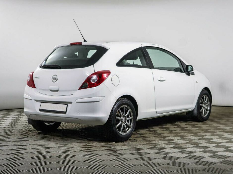 Opel Corsa 1.2 РКПП, 2011, 144 000 км фото 2