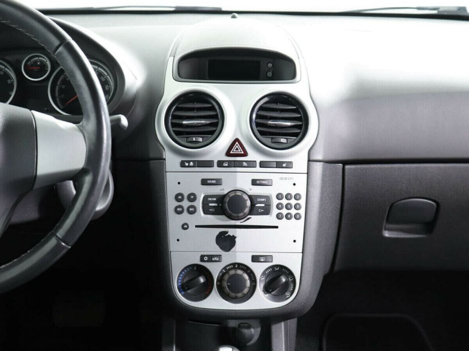 Opel Corsa 1.2 РКПП, 2011, 144 000 км фото 7