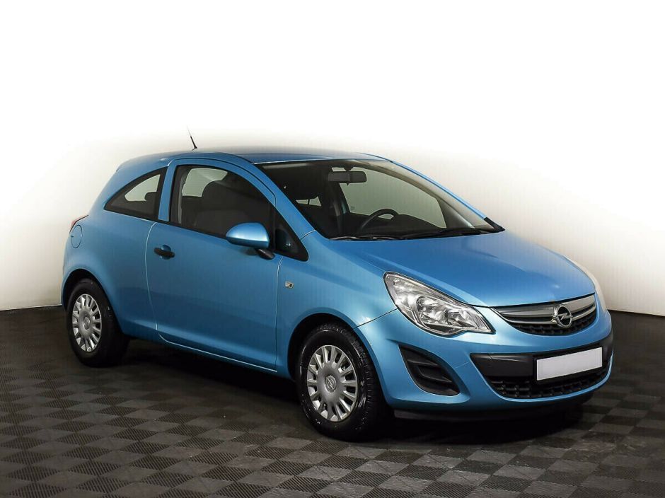 Opel Corsa 1.2 РКПП, 2011, 154 000 км фото 3