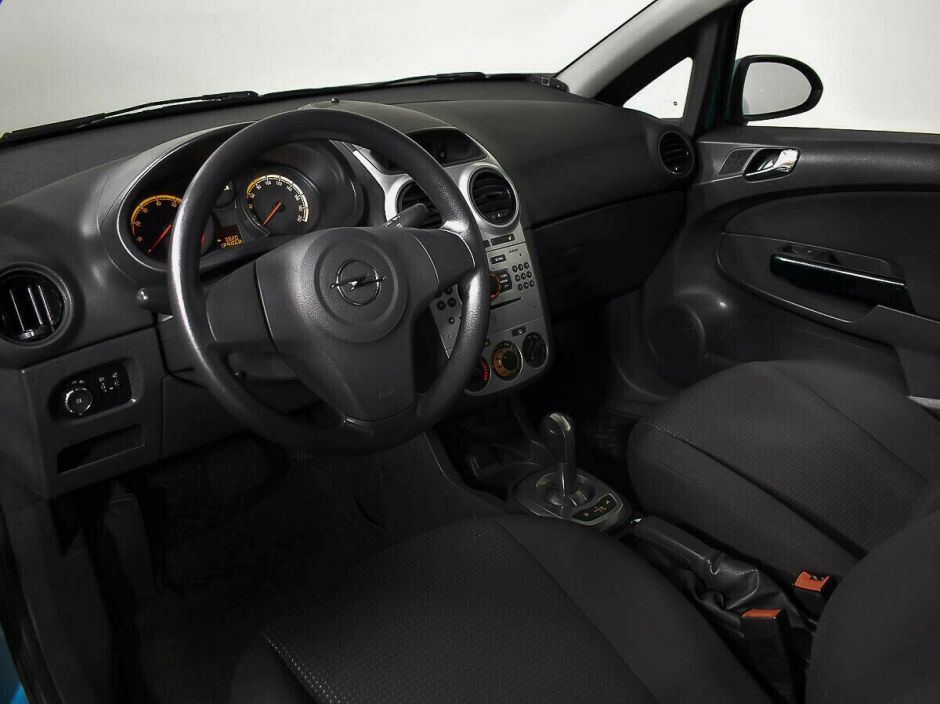 Opel Corsa 1.2 РКПП, 2011, 154 000 км фото 5