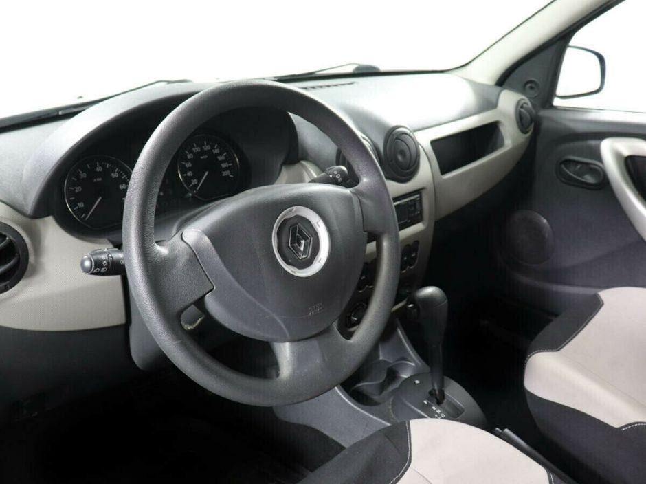 Renault Sandero 1.6 АКПП, 2013, 120 000 км фото 5