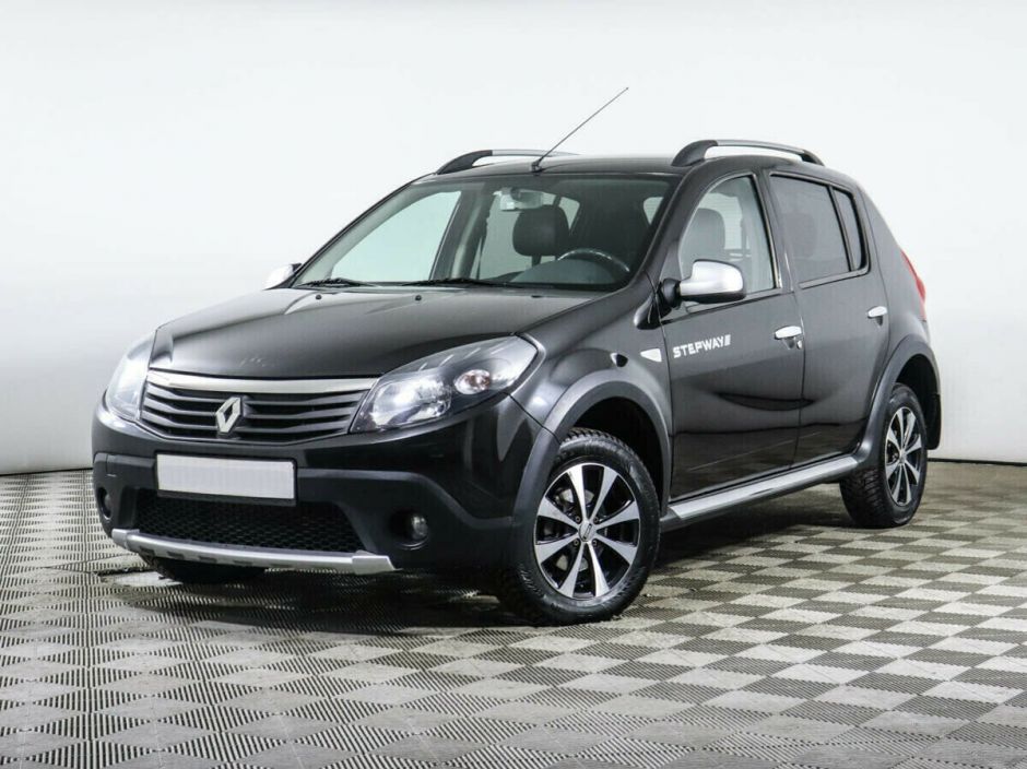 Renault Sandero 1.6 МКПП, 2014, 112 000 км фото 1