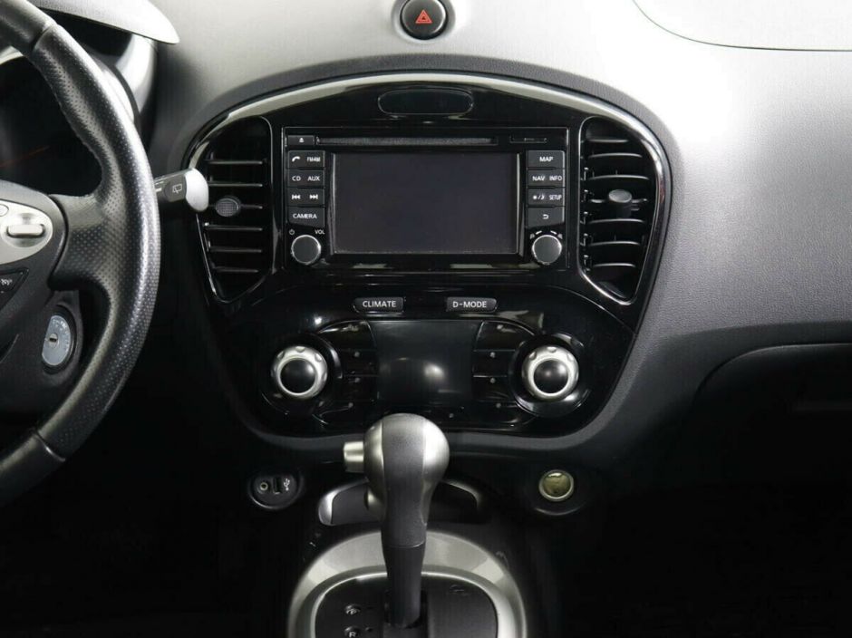 Nissan Juke 1.6 CVT, 2014, 111 000 км фото 8