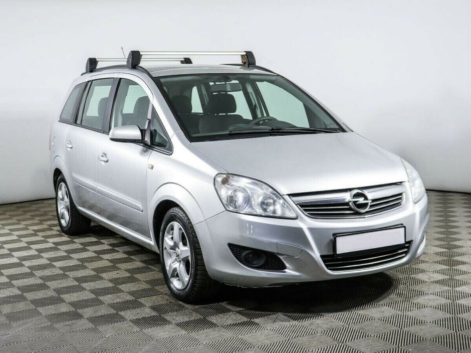 Opel Zafira 1.8 РКПП, 2009, 179 000 км фото 3