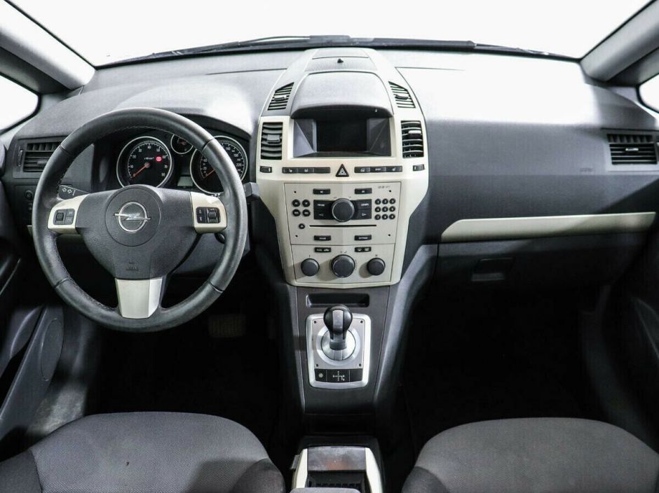 Opel Zafira 1.8 РКПП, 2009, 179 000 км фото 7