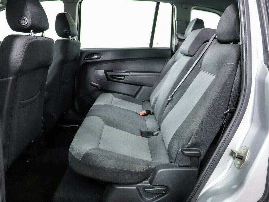 Opel Zafira 1.8 РКПП, 2009, 179 000 км фото 9