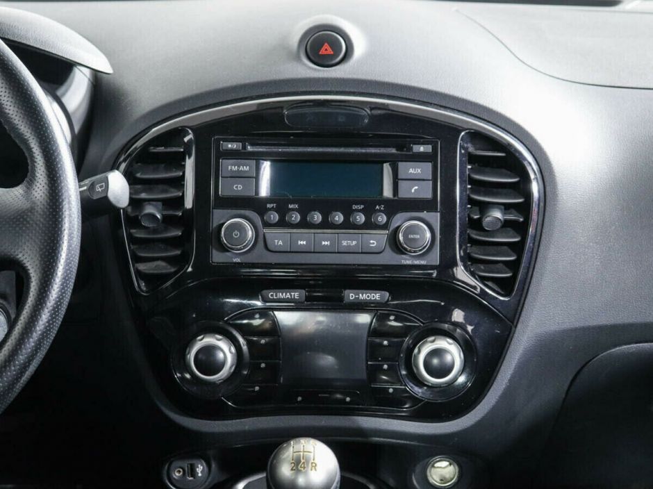 Nissan Juke 1.5 CVT, 2013, 131 000 км фото 8