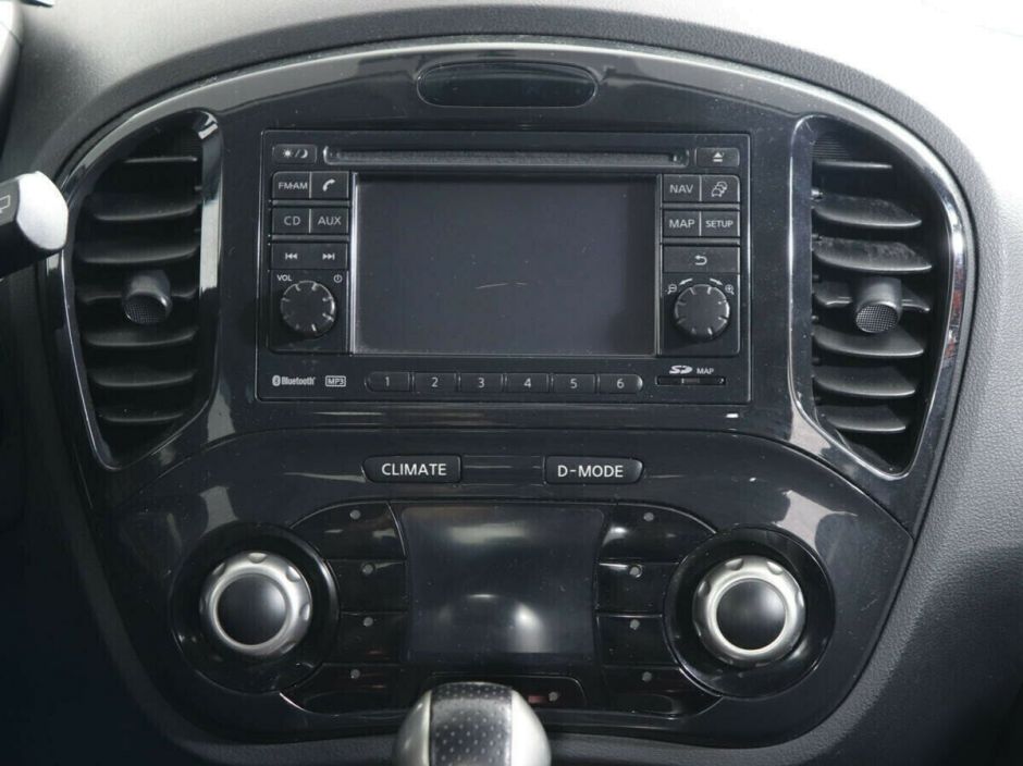 Nissan Juke 1.6 CVT, 2013, 134 000 км фото 8
