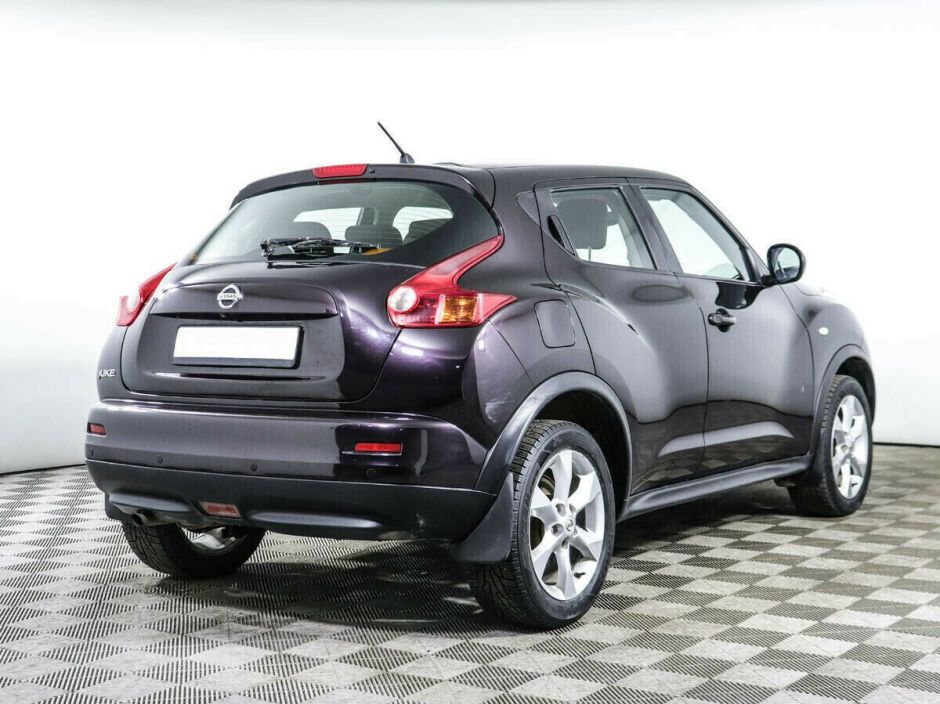 Nissan Juke 1.6 CVT, 2014, 120 000 км фото 4