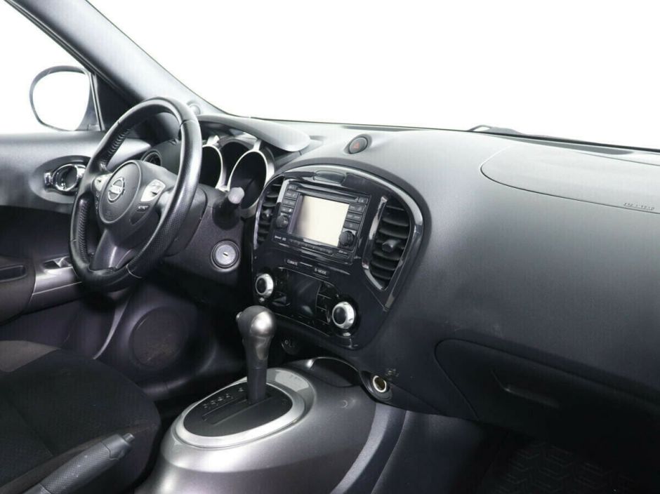 Nissan Juke 1.5 CVT, 2013, 126 000 км фото 6