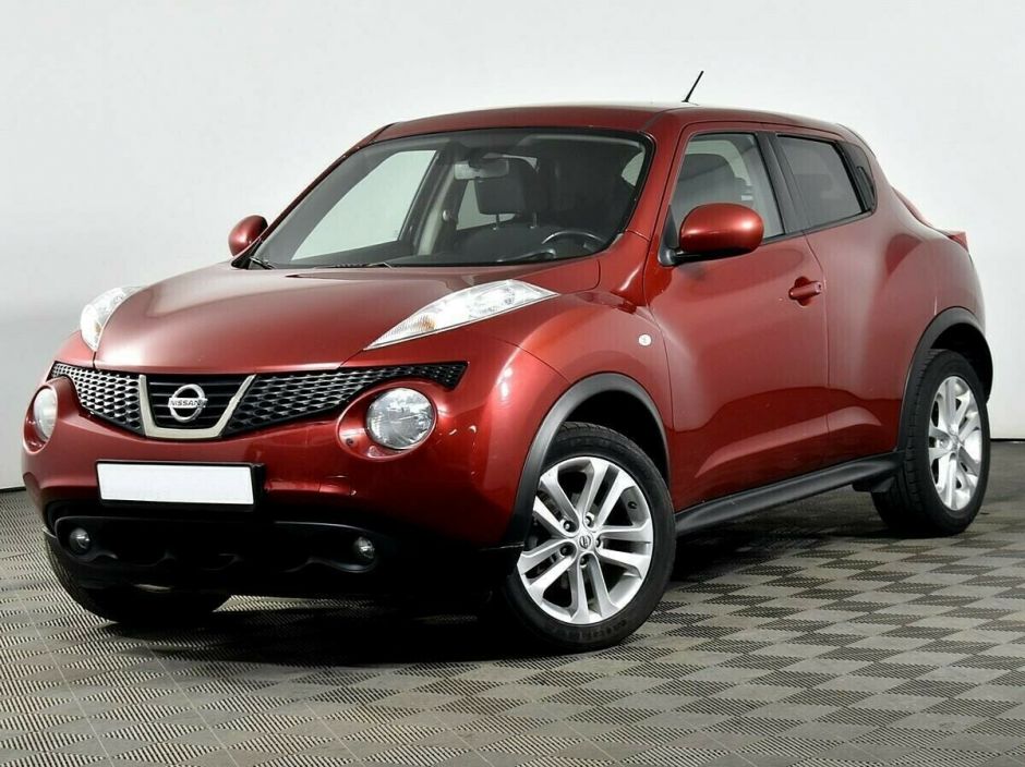 Nissan Juke 1.5 CVT, 2013, 128 000 км фото 1