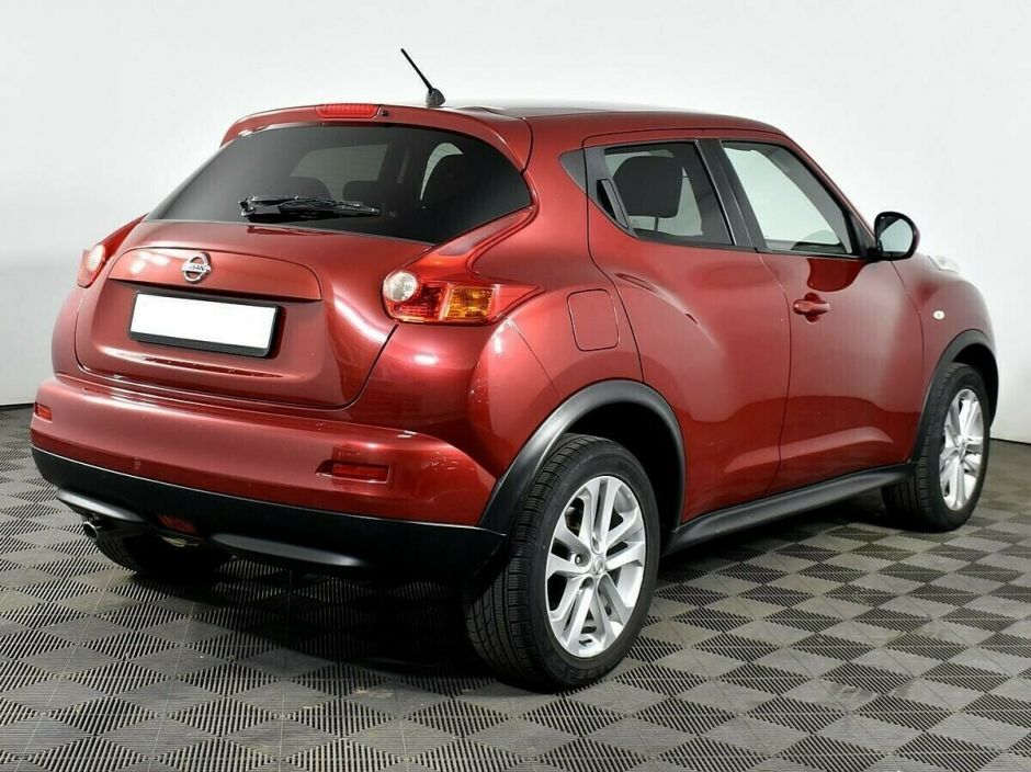 Nissan Juke 1.5 CVT, 2013, 128 000 км фото 4
