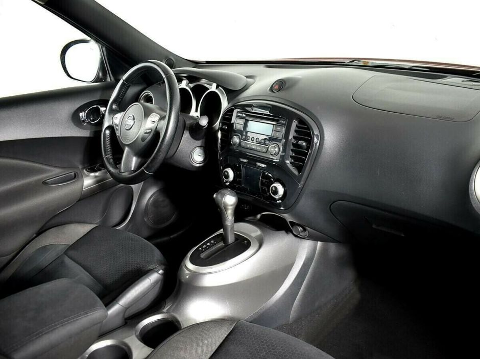 Nissan Juke 1.5 CVT, 2013, 128 000 км фото 6