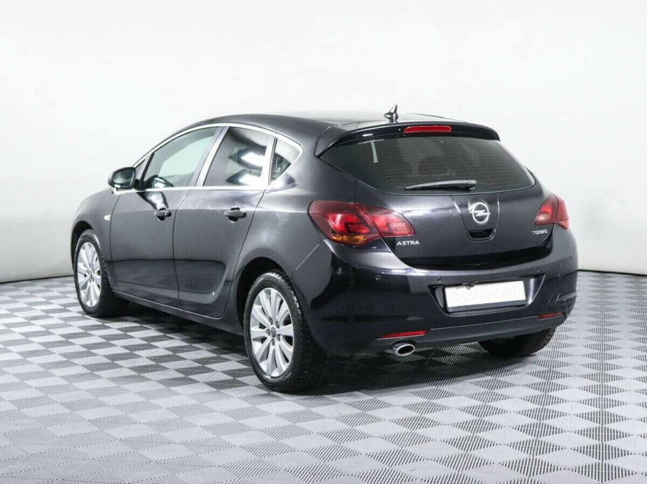 Opel Astra 1.6 АКПП, 2010, 158 000 км фото 3