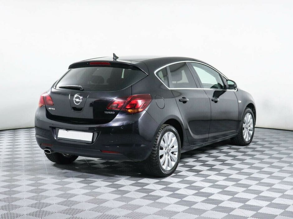Opel Astra 1.6 АКПП, 2010, 158 000 км фото 4