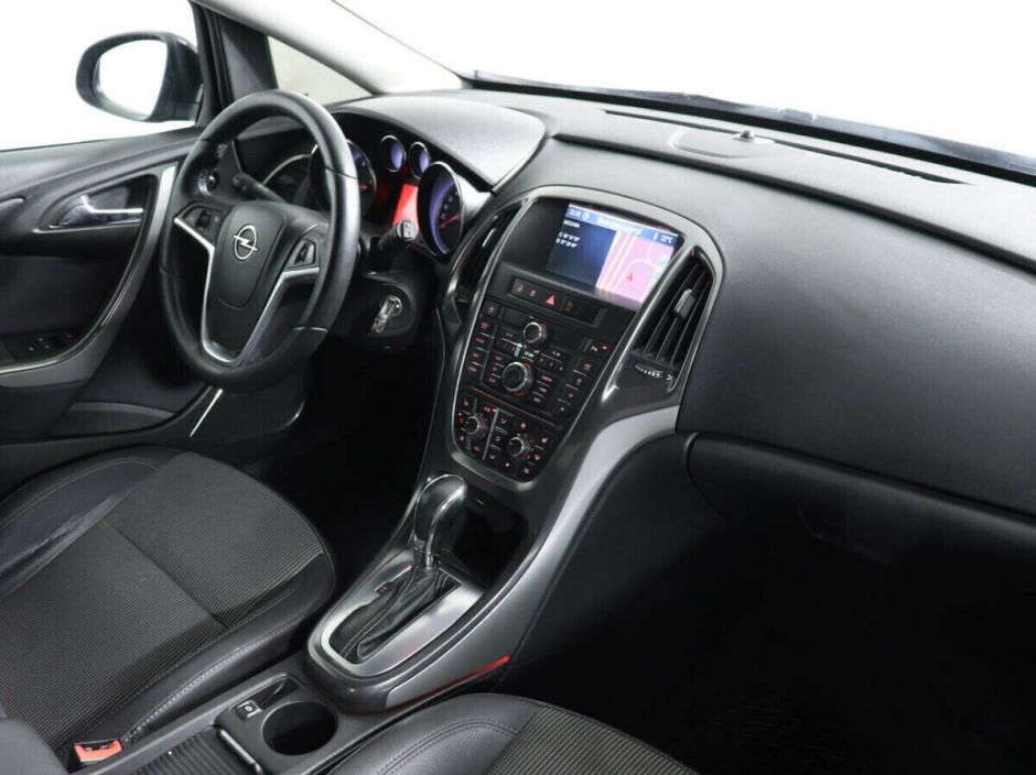 Opel Astra 1.6 АКПП, 2010, 158 000 км фото 6
