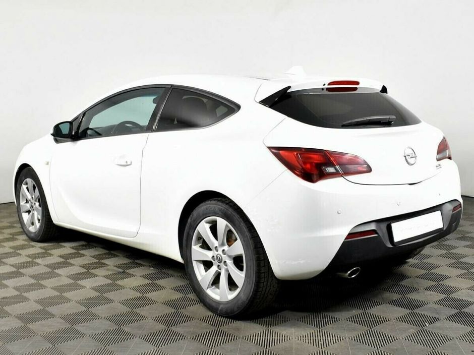 Opel Astra 1.4 АКПП, 2012, 140 000 км фото 4