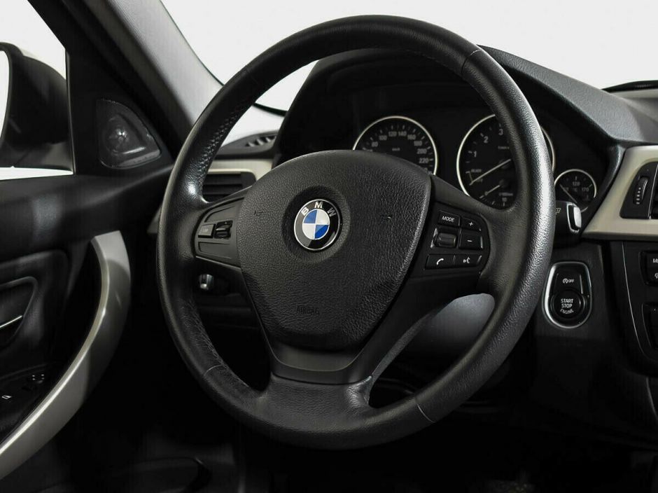 BMW 3 серии 1.6 АКПП, 2014, 117 000 км фото 7