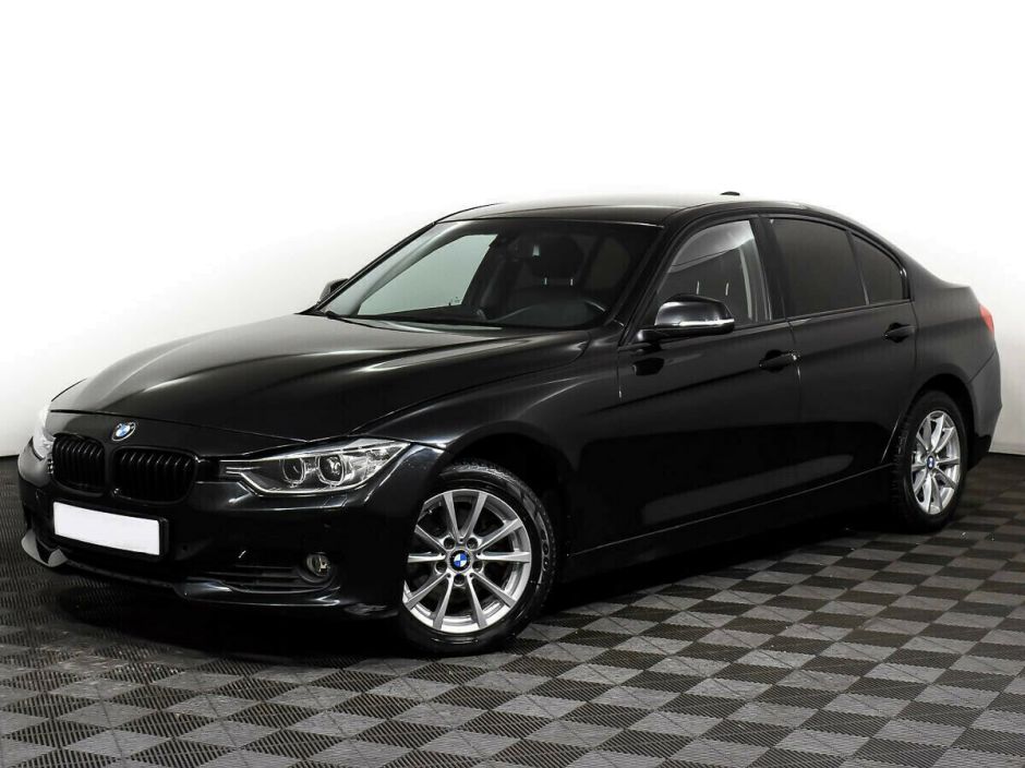 BMW 3 серии 1.6 АКПП, 2014, 117 000 км фото 1