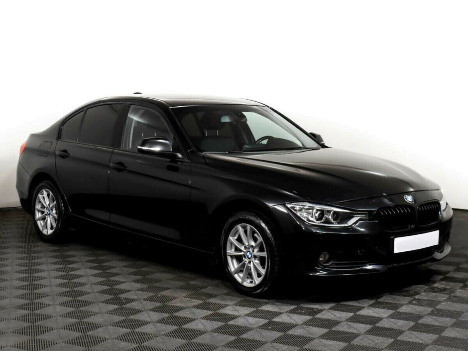 BMW 3 серии 1.6 АКПП, 2014, 117 000 км фото 3