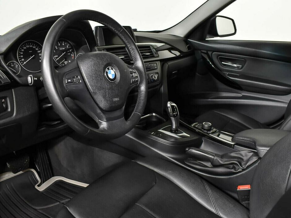 BMW 3 серии 1.6 АКПП, 2014, 117 000 км фото 5