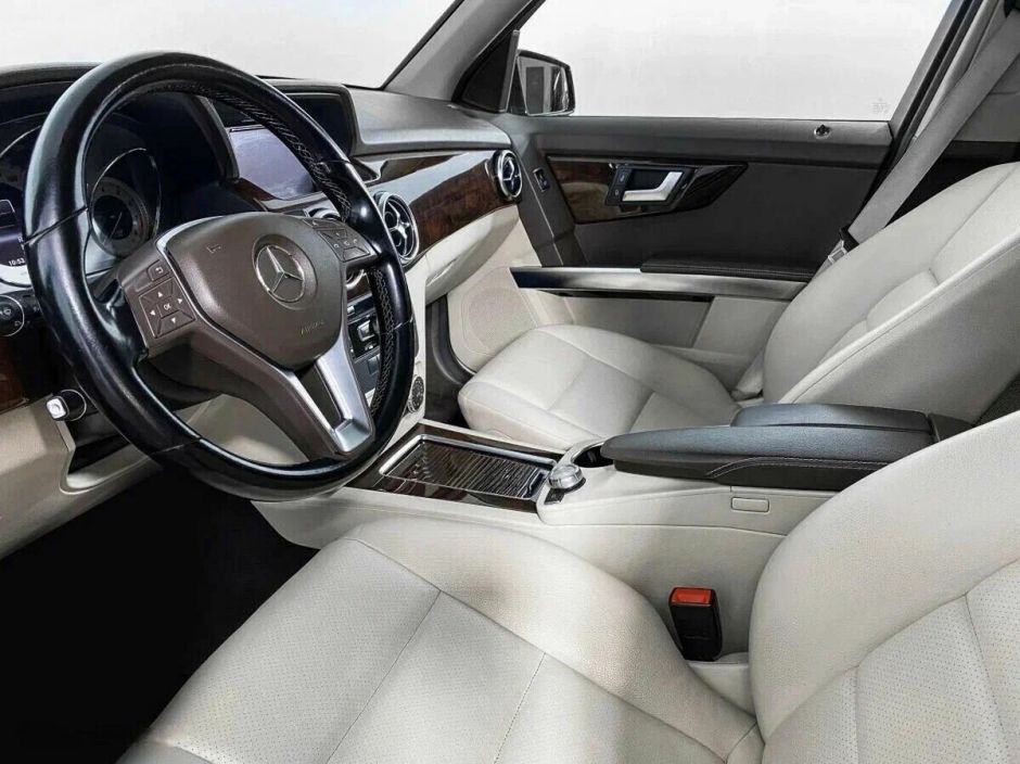 Mercedes-Benz GLK-Класс 3.5 АКПП, 2013, 129 000 км фото 4