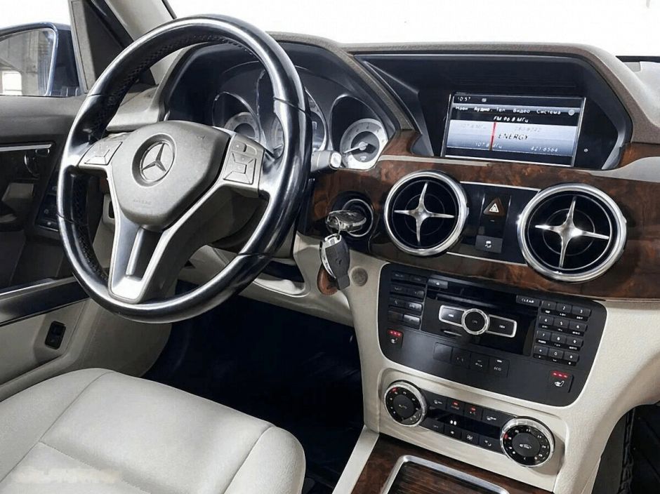 Mercedes-Benz GLK-Класс 3.5 АКПП, 2013, 129 000 км фото 7