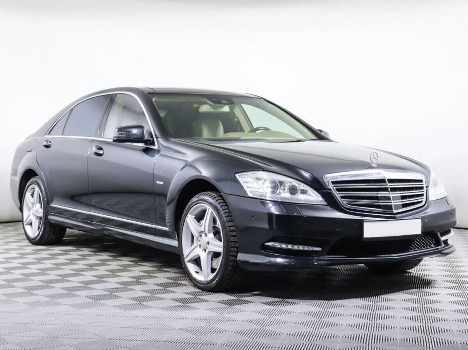 Mercedes-Benz S-Класс 4.7 АКПП, 2012, 133 000 км фото 3