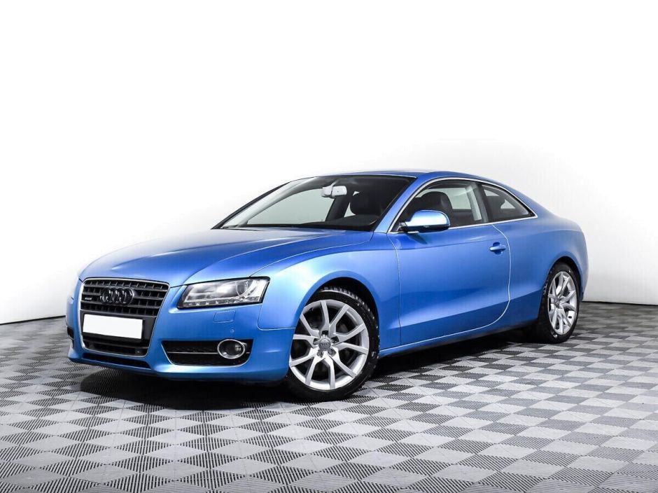 Audi A5 2.0 РКПП, 2011, 155 000 км фото 1