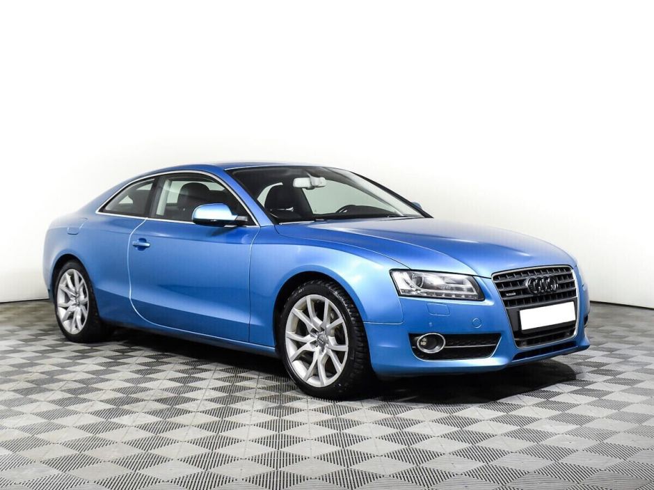 Audi A5 2.0 РКПП, 2011, 155 000 км фото 3