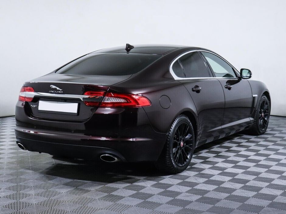 Jaguar XF 3.0 АКПП, 2013, 124 000 км фото 2