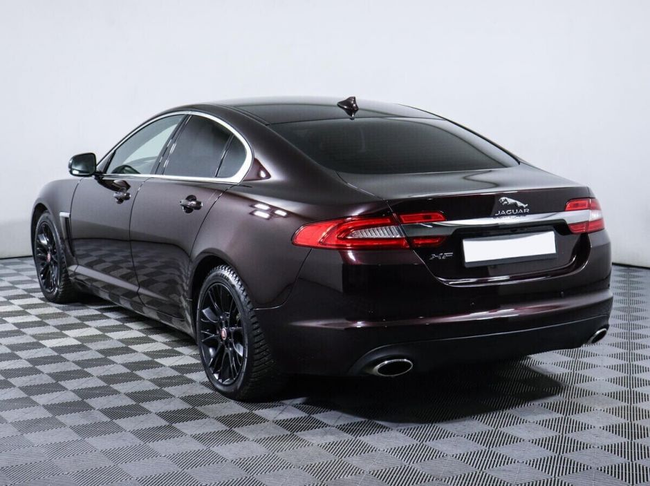 Jaguar XF 3.0 АКПП, 2013, 124 000 км фото 4