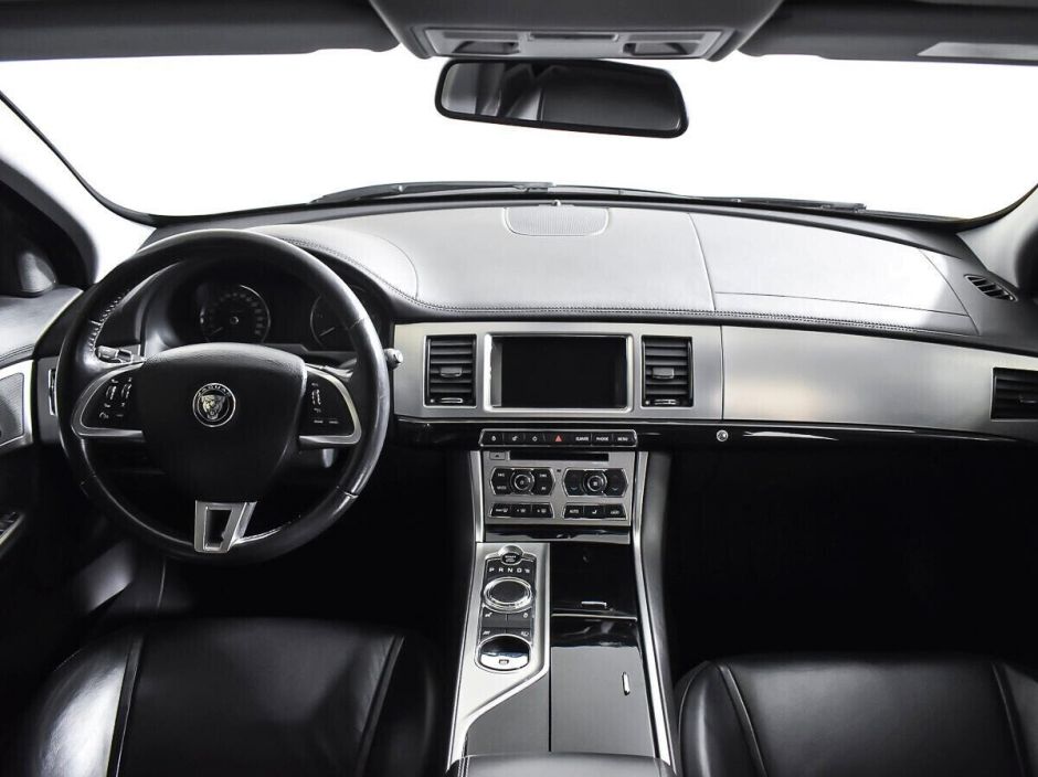 Jaguar XF 3.0 АКПП, 2013, 121 000 км фото 6