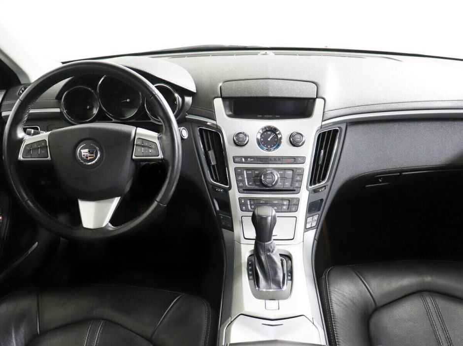Cadillac CTS 3.6 АКПП, 2011, 147 000 км фото 6