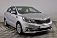 Kia Rio 1.6 АКПП, 2016, 96 000 км превью 3