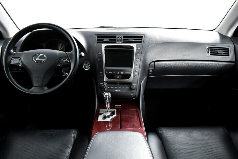 Lexus GS 3.5 АКПП, 2010, 157 000 км фото 6