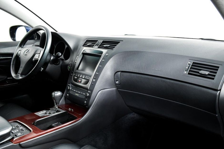 Lexus GS 3.5 АКПП, 2010, 157 000 км фото 7