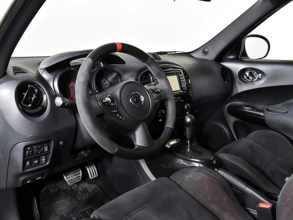 Nissan Juke 1.6 CVT, 2013, 124 000 км фото 5