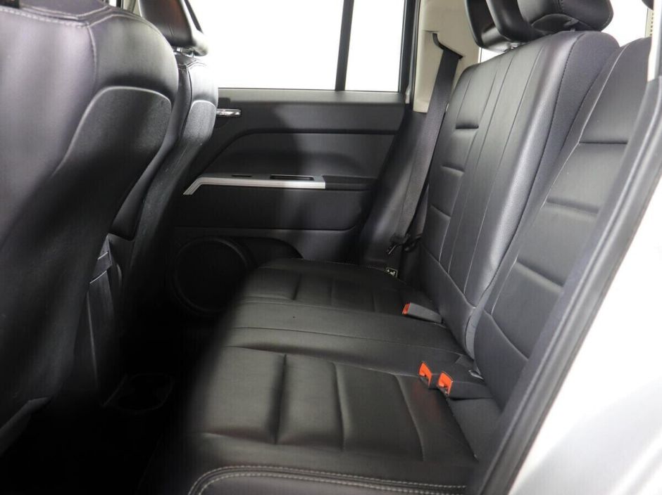 Jeep Liberty (Patriot) 2.4 CVT, 2008, 186 000 км фото 6