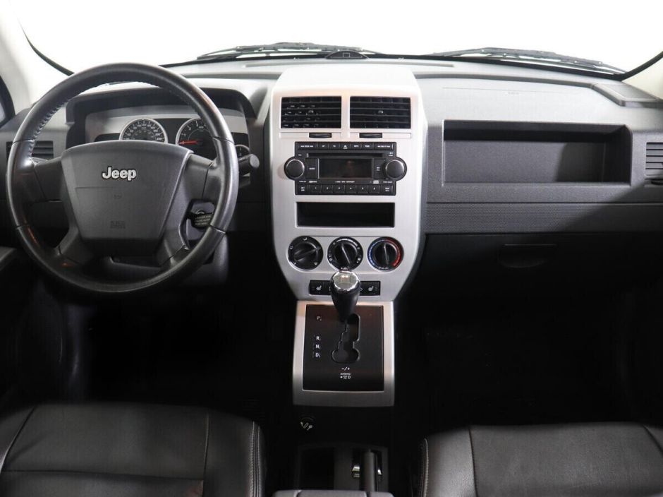 Jeep Liberty (Patriot) 2.4 CVT, 2008, 186 000 км фото 7