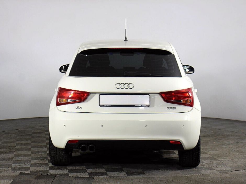 Audi A1 1.4 РКПП, 2011, 158 000 км фото 4