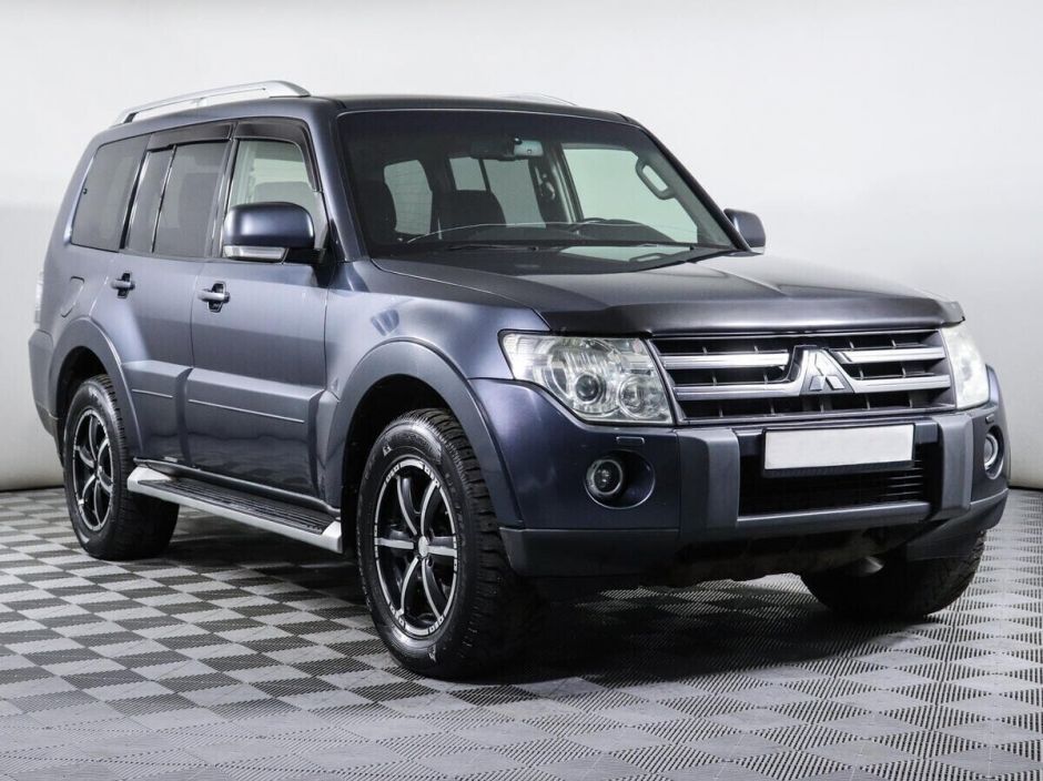 Mitsubishi Pajero 2.5 АКПП, 2006, 206 000 км фото 3