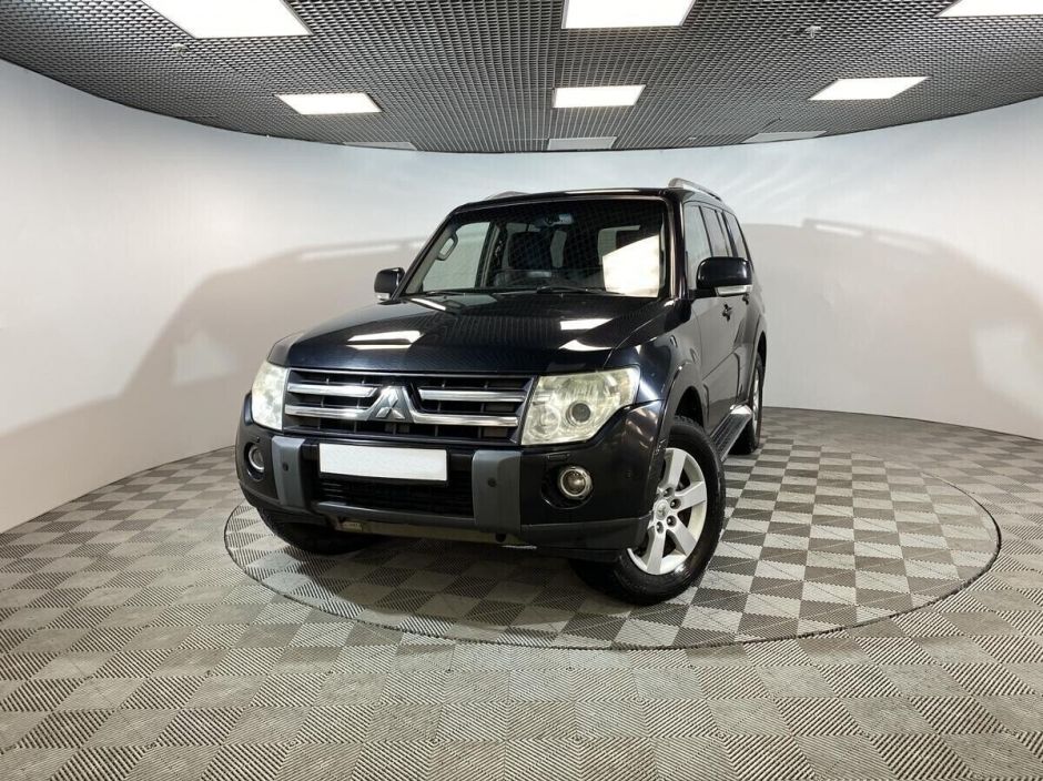 Mitsubishi Pajero 3.2 АКПП, 2007, 199 000 км фото 1