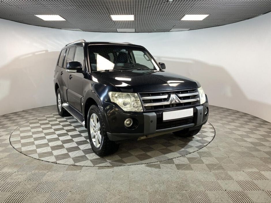 Mitsubishi Pajero 3.2 АКПП, 2007, 199 000 км фото 3