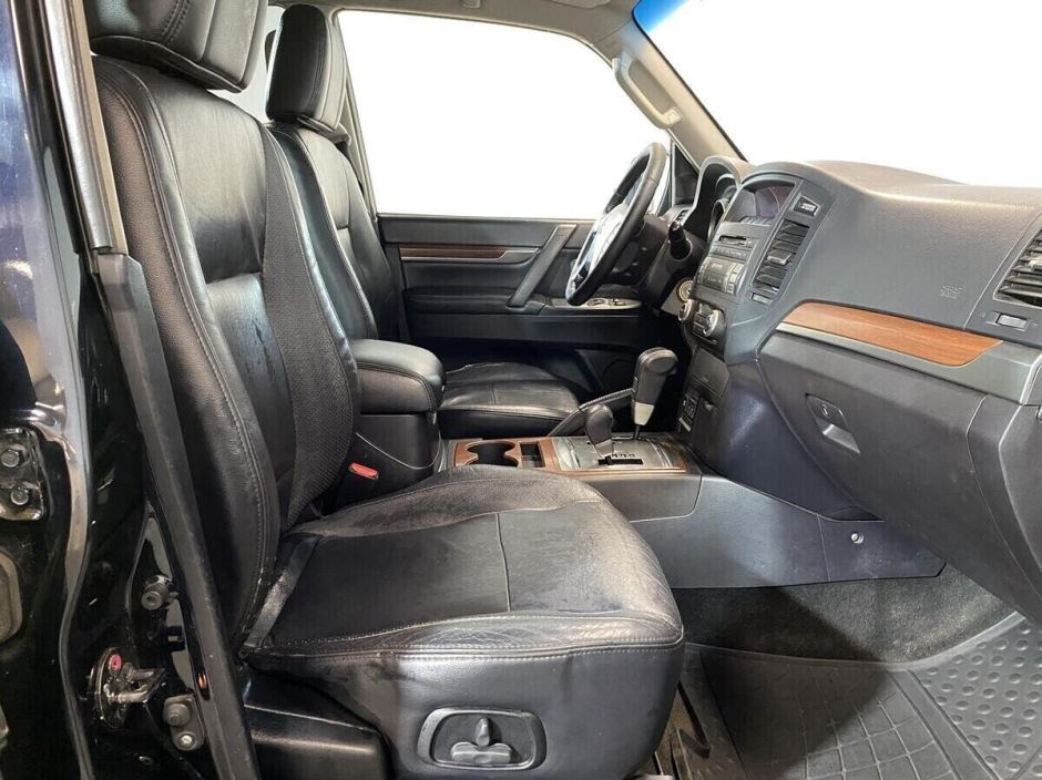 Mitsubishi Pajero 3.2 АКПП, 2007, 199 000 км фото 9
