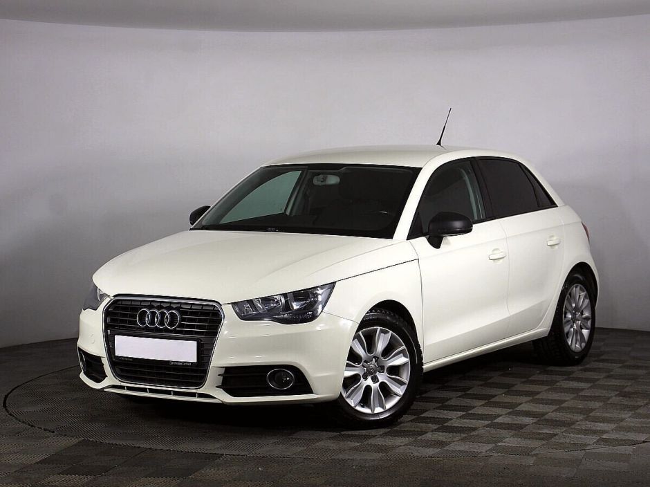 Audi A1 1.4 РКПП, 2012, 136 000 км фото 1