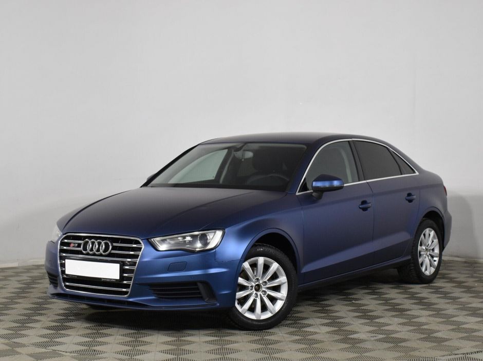 Audi A3 1.4 РКПП, 2013, 126 000 км фото 1