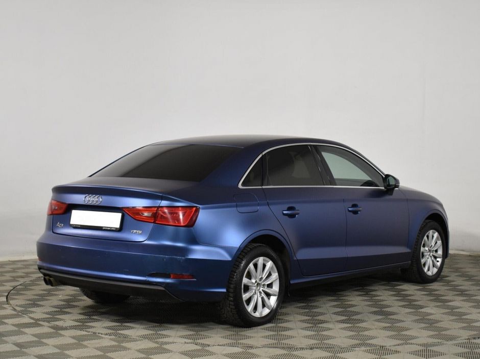 Audi A3 1.4 РКПП, 2013, 126 000 км фото 2
