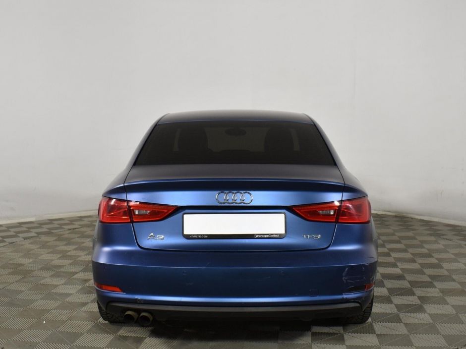 Audi A3 1.4 РКПП, 2013, 126 000 км фото 6