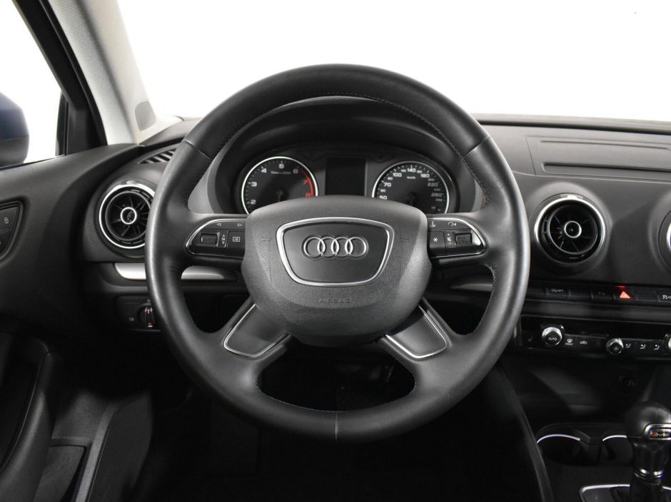 Audi A3 1.4 РКПП, 2013, 126 000 км фото 9